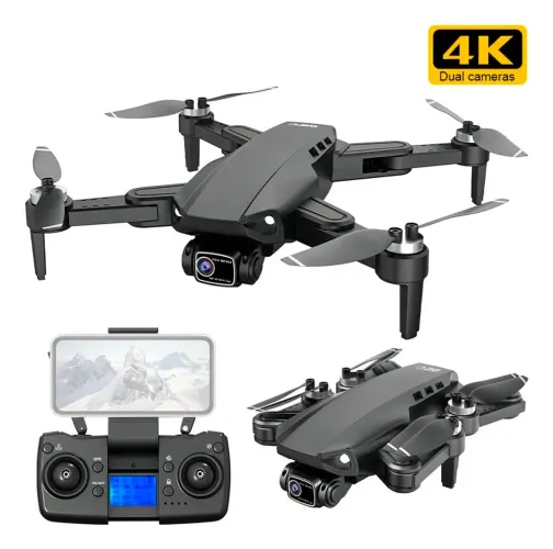 Drone L900 Pro Se Dual Câmera 4k 5ghz