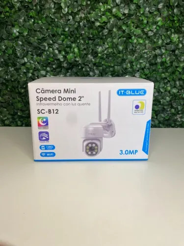 Camera de segurança wifi