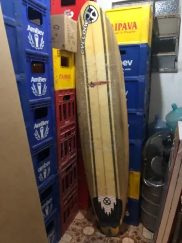 Funboard prancha 7.6