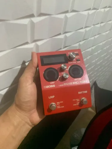 pedal loop RC10R boss