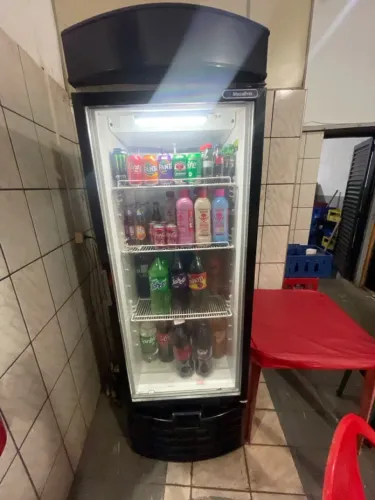 Freezer 127v 