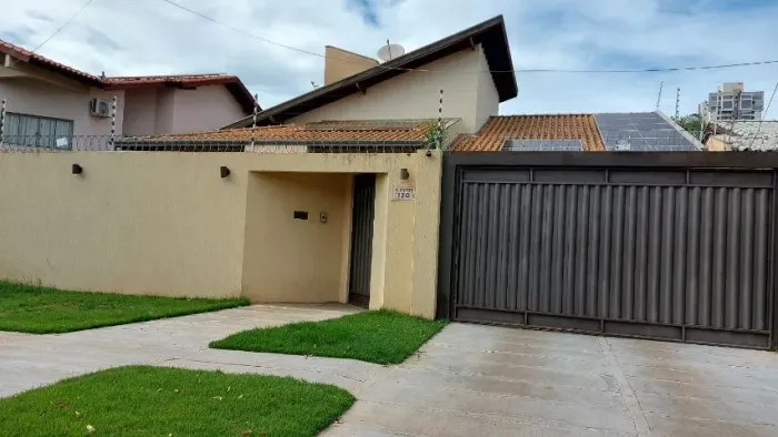 Casa no Jardim Europa