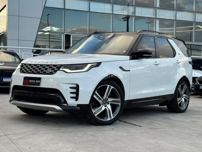 Land Rover Discovery Metropolitan 3.0 4X4 Mhev DIE 2025