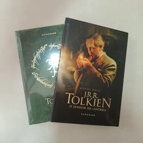 JRR Tolkien DARKSIDE (2 livros)