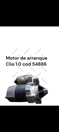 Motor de arranque Clio 1.0