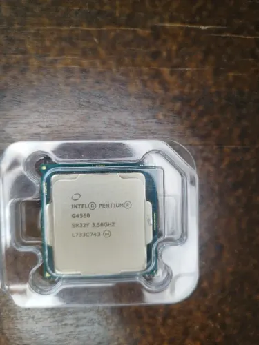 Pentium G4560 LGA 1155 7° Geração