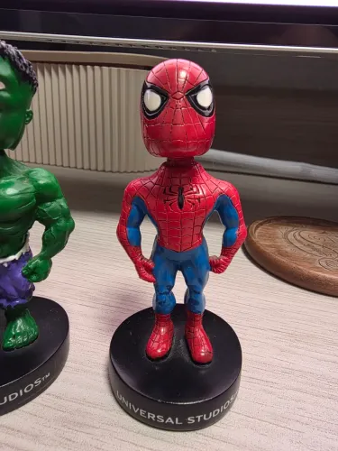 Boneco Homem Aranha Universal Studios Original