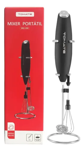 MIXER PORTÁTIL TOMATE SRQ-019