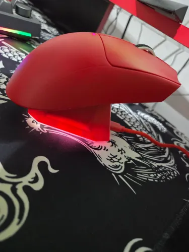 Mouse sem fio Attack Shark x11