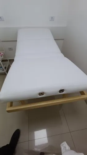 Maca profissional com regulagem horizontal e de altura