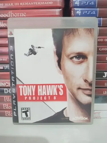 Tony Hawk's Ps3