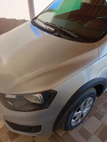 Volkswagen Grand Saveiro Xtreme/street 1.6/1.8/2.0 2014