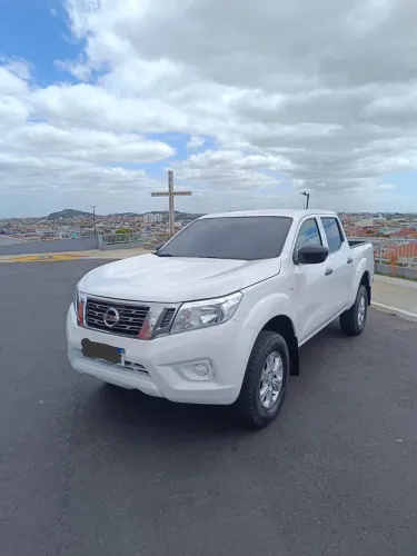 Nissan Frontier S CD 4X4 2.3 TB Diesel Mec. 2020