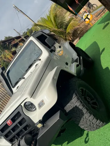 Troller T4 3.0 diesel 2010