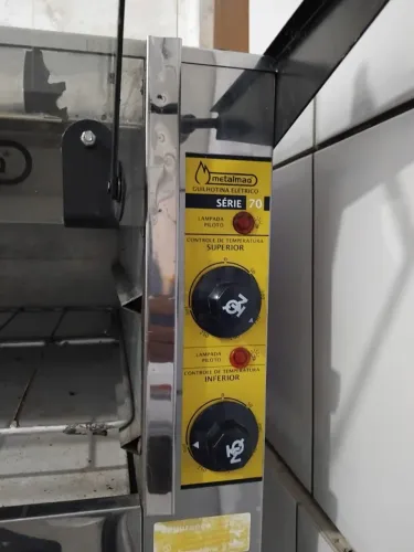 Forno elétrico METALMAC série 70