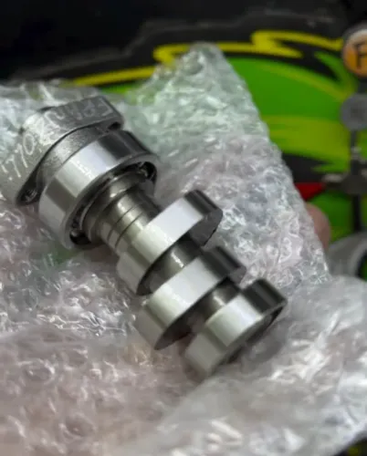 Comando preparado Titan 160 franzolli