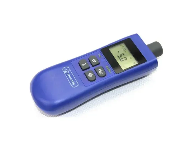 Fonte de LUZ para FIBRA OPTICA  ORIENTEK T15M-M