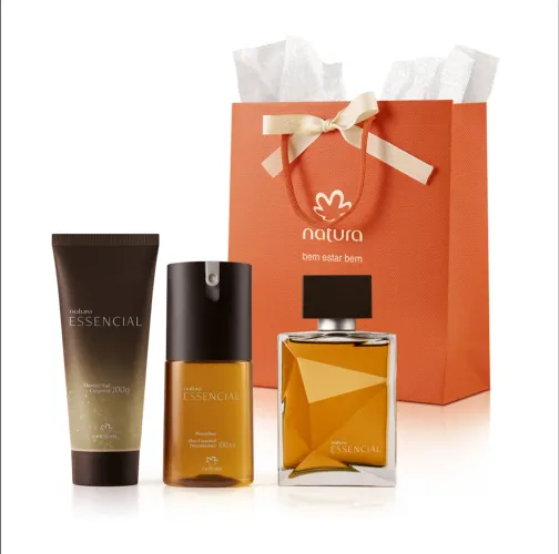 Presente Natura Essencial Masculino