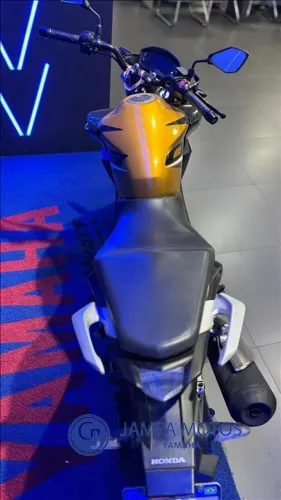 HONDA CB TWISTER ABS