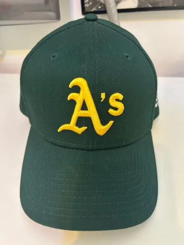 Boné As 39 Thirty Baseball Verde Escuro Novo