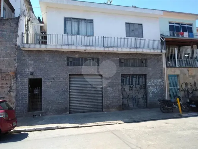 Salão Comercial à venda em Vila fanton - SP