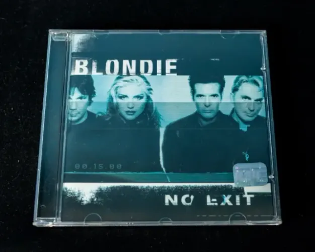 CD Blondie - No Exit