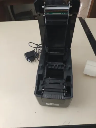 Gprinter 2 Polegada 58mm impressora de etiquetas térmicas GP-2120TF impreImpressora 2 em 1