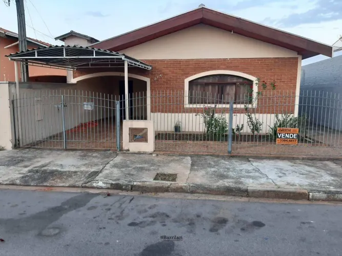 Casa com 4 dormitórios à venda, 158 m² por R$ 410.000,00 - Recanto do Sol - Cerquilho/SP