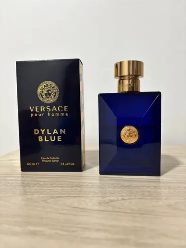 Versace Dylan Blue com 60ml
