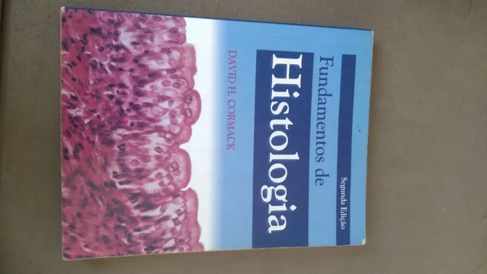 Fundamentos de Histologia - David H. Cormack
