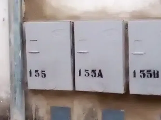padrão cemig novo e usado e instalações elétricas 
