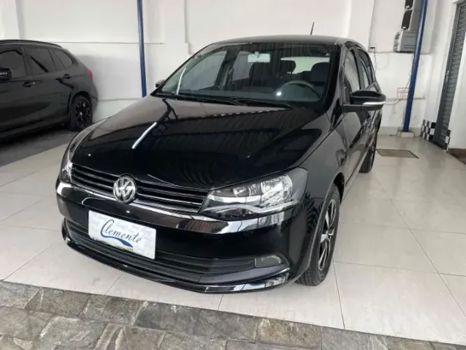 Volkswagen Gol Geração VI Comfortline 1.6 8V Total Flex Mec. 4P 2015
