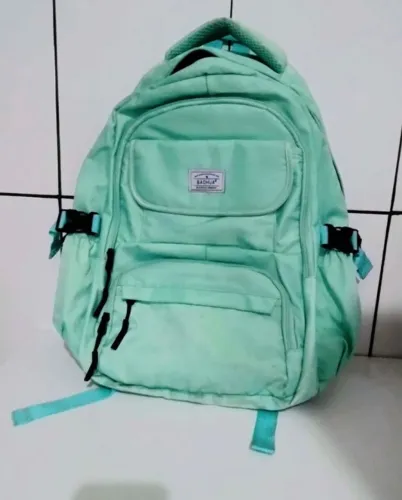 Mochila Baohua | Super nova | Poliéster de alta qualidade.