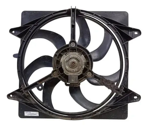Eletroventilador Gol Voyage Saveiro 1.0 G5 G6 (detalhe)