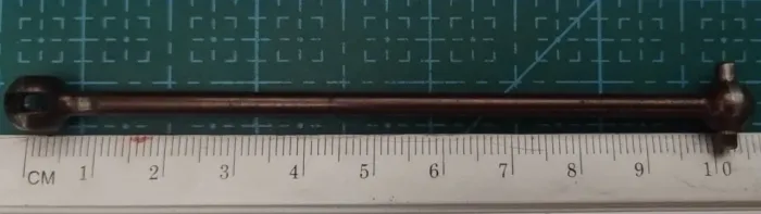 Serpent  GT 1/8 DogBone 10,5cm