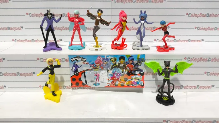 Kinder ovo Miraculous