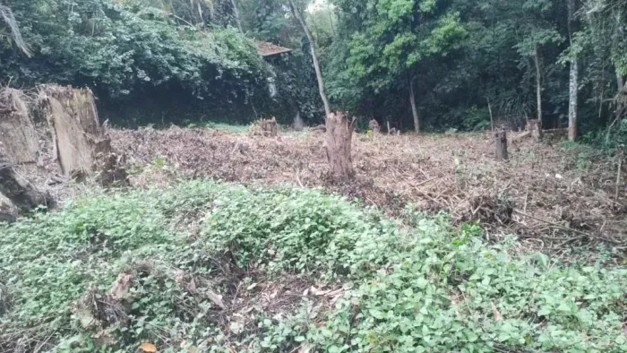 Terreno à venda, 370 m² por R$ 250.000,00 - Vila Verde - Itapevi/SP