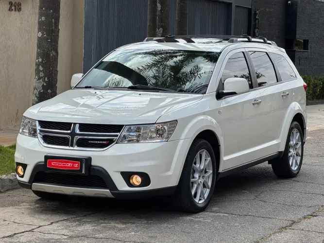 Dodge Journey RT 2018 44.000km rodados 7 lugares