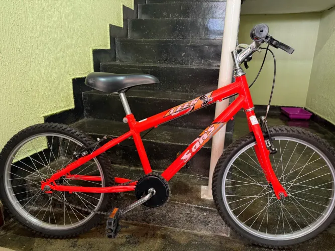 Bicicleta aro 20