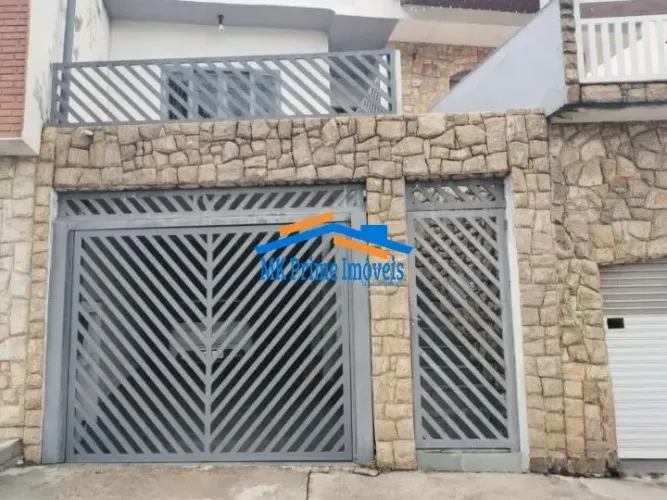 Casa Sobrado à Venda no Jardim das Flores Osasco/SP