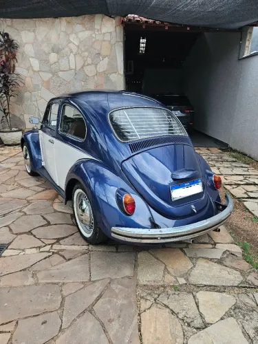 Volkswagen Fusca (Gasolina) 1973