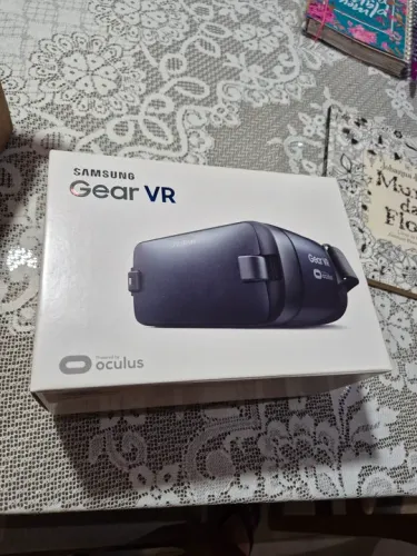 Galaxy gear VR óculos de realidade virtual