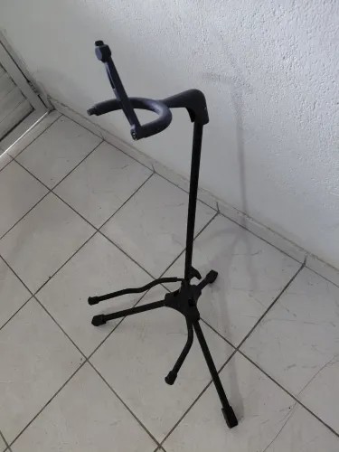 Suporte de instrumentos de chão