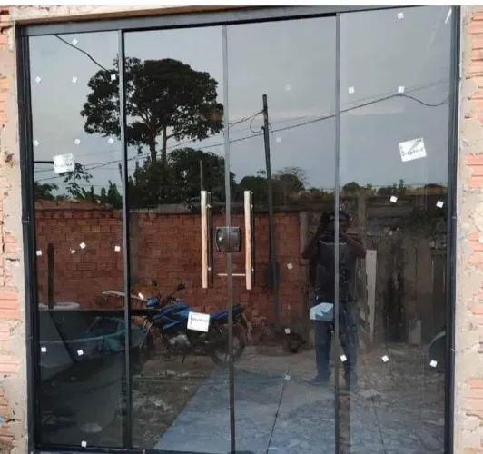 Porta 200x210 em oferta 