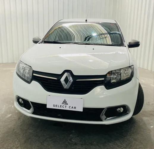 Renault Sandero Vibe Flex 1.0 12V 5P 2018