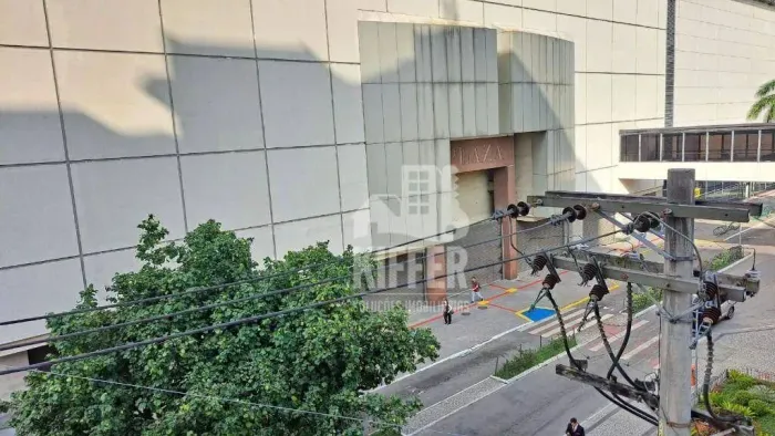Sala à venda, 280 m² por R$ 1.090.000,00 - Centro - Niterói/RJ