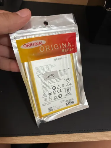 Bateria JK50 (4000mAh) para Motorola