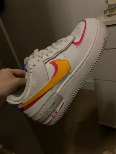 Tênis Nike Air Force 1 Shadow - TAM 37