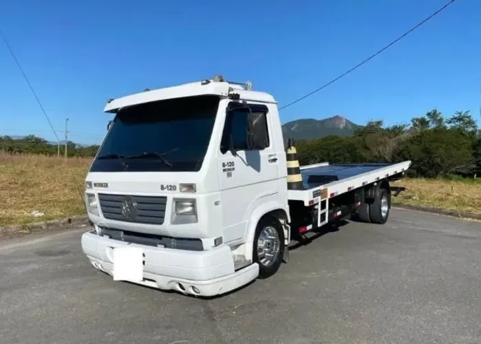 VENDO 2009 Volkswagen 8-120 (CONSIGO AVISTA OU FINANCIADO 20MIL + PARCELAS)