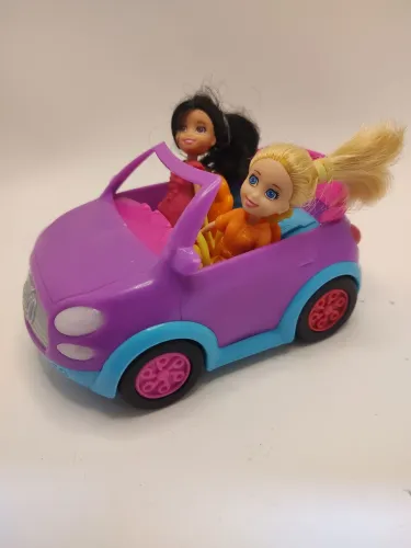 Boneca Polly (usada)